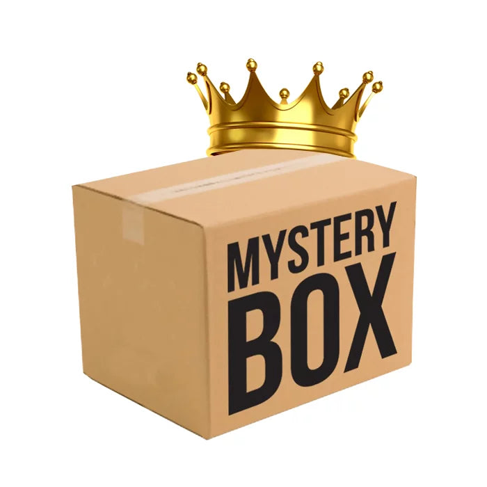 Caja Sorpresa (Mistery Box) con Productos de Liquidación y